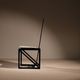 Four ‚Edo Series‘ Chairs by Kisho Kurokawa for PPM Corporation | Japan 1980