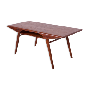Table basse danoise en
