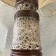 Vintage Hustadt Leuchten lamp from the 70s