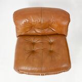 Set of 2 Soriana Armchairs by Afra & Tobia Scarpa for Cassina, years