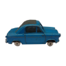 Vintage car Dinky Toys Vespa 2CV blue