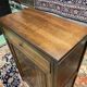 Art Deco buffet in walnut 1930