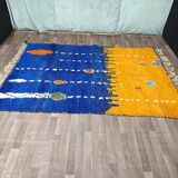 Traditional Berber Moroccan rug 250cm x 150cm
