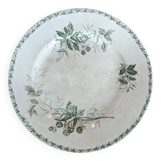 Plat ancien