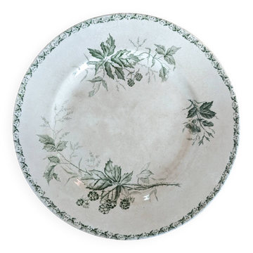 Plat ancien