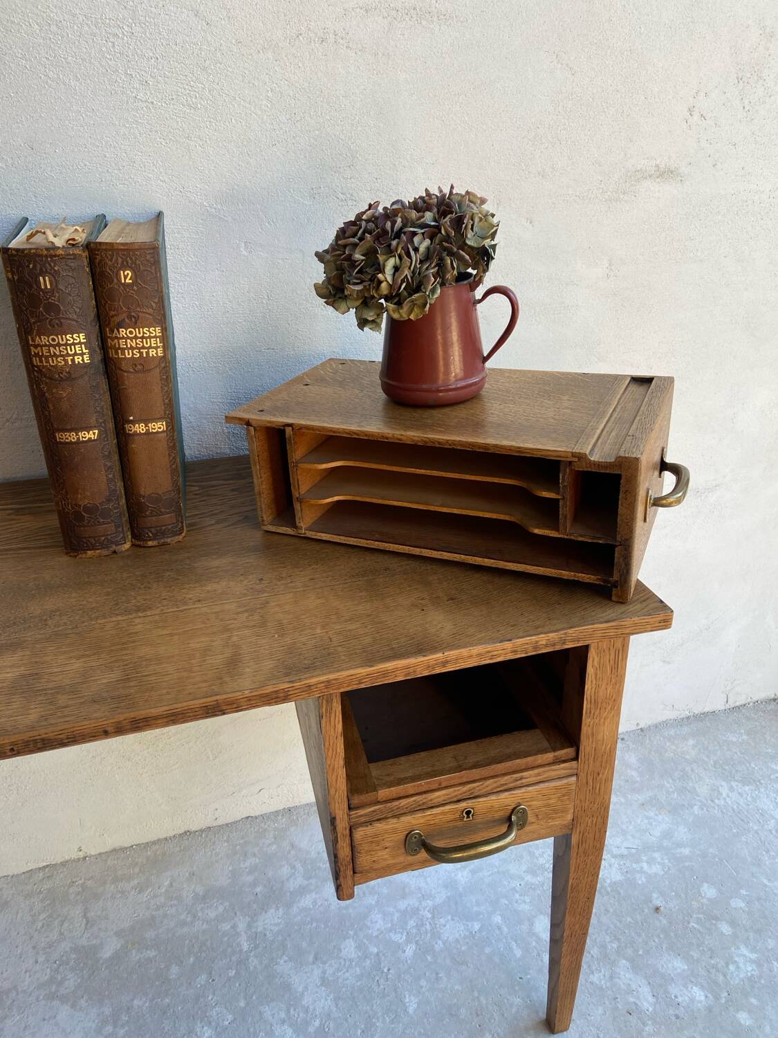 Vintage desk