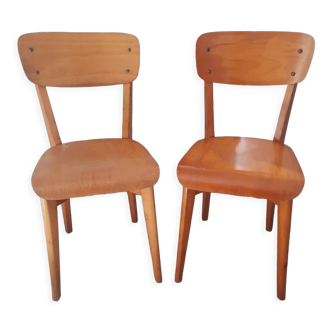 Vintage chair pairs