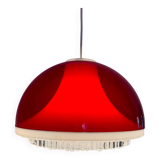 Space Age design chandelier from the 70s