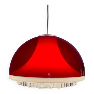 Lustre design Space Age années 70