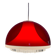 Space Age design chandelier from the 70s
