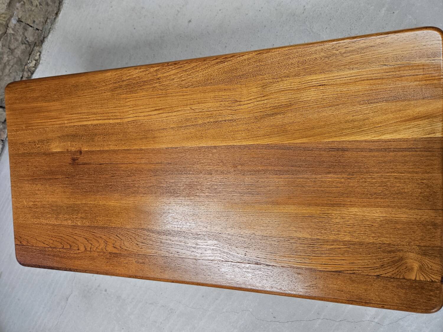 Danish Glostrup coffee table