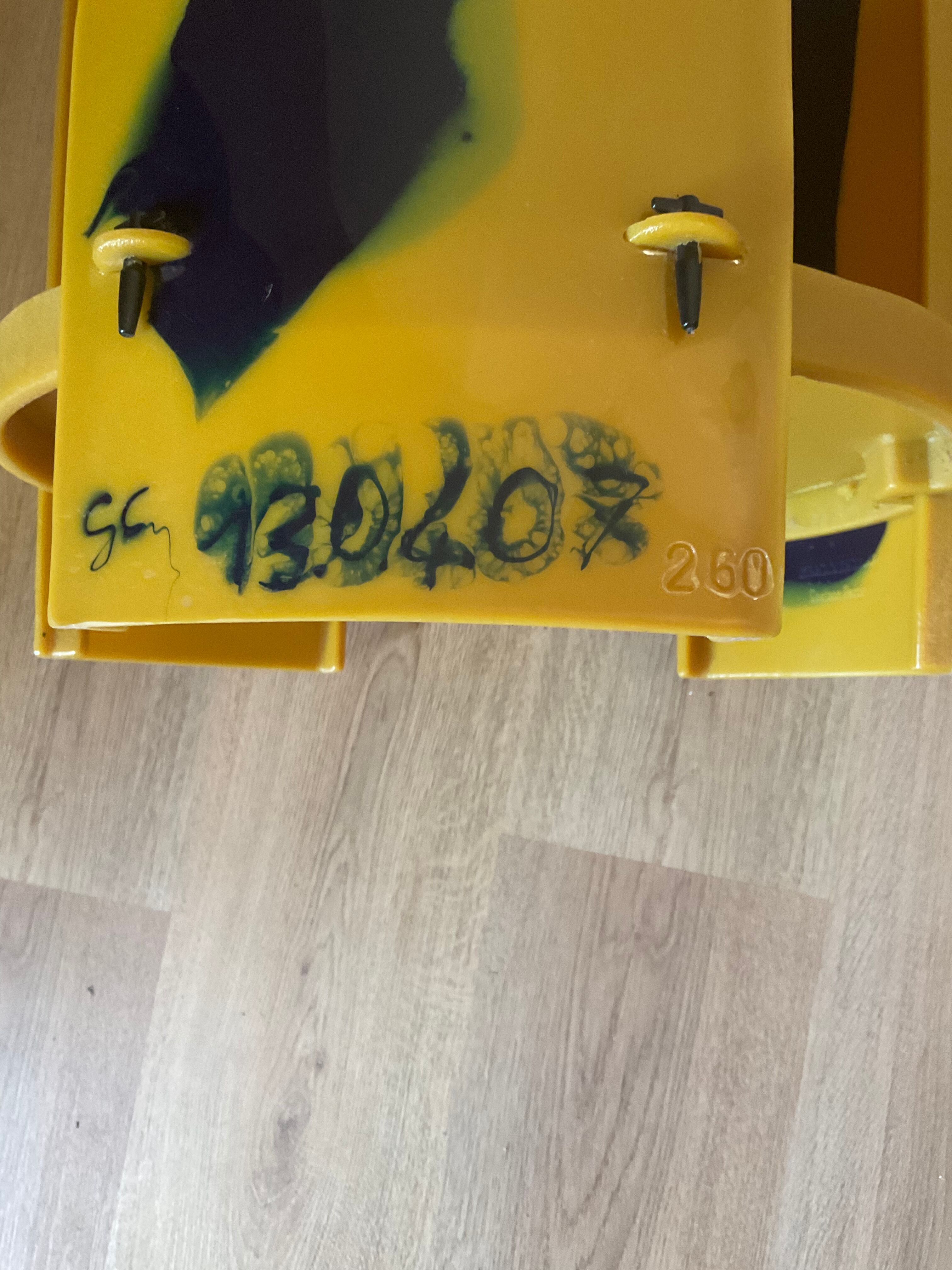 Side table Gaëtano Pesce