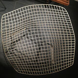 Fauteuil Diamond chair 421 par Harry Bertoia pour Knoll