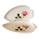Serving dish, Villeroy & Boch leaf-shaped dish