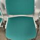 4 chaises DSC 106 vertes par Giancarlo Piretti pour Castelli 1970