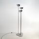 Lampe sur pied à 3 branches Lamperti, années 1970