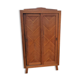 Sliding door wardrobe