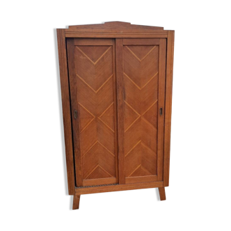 Sliding door wardrobe
