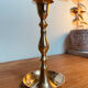 Brass Candle Holder