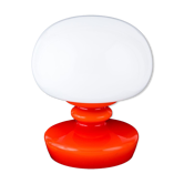 Lampe de table vintage par S.Tabera pour UP Jihlava