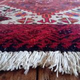 Handmade Belouch Persian rug 200x100cm