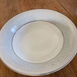6 assiettes en porcelaine Noritake