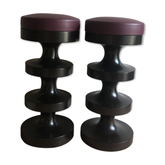 Bishop India Mahdavi bar stool