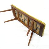 Banc, Allemagne, années 1970