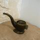 Rare vintage ashtray SC3 Italian design from the 1970s.