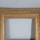 19th century frame with box