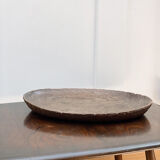 Plat en bois