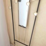 50s cloakroom wall hook Height 177.3 cm