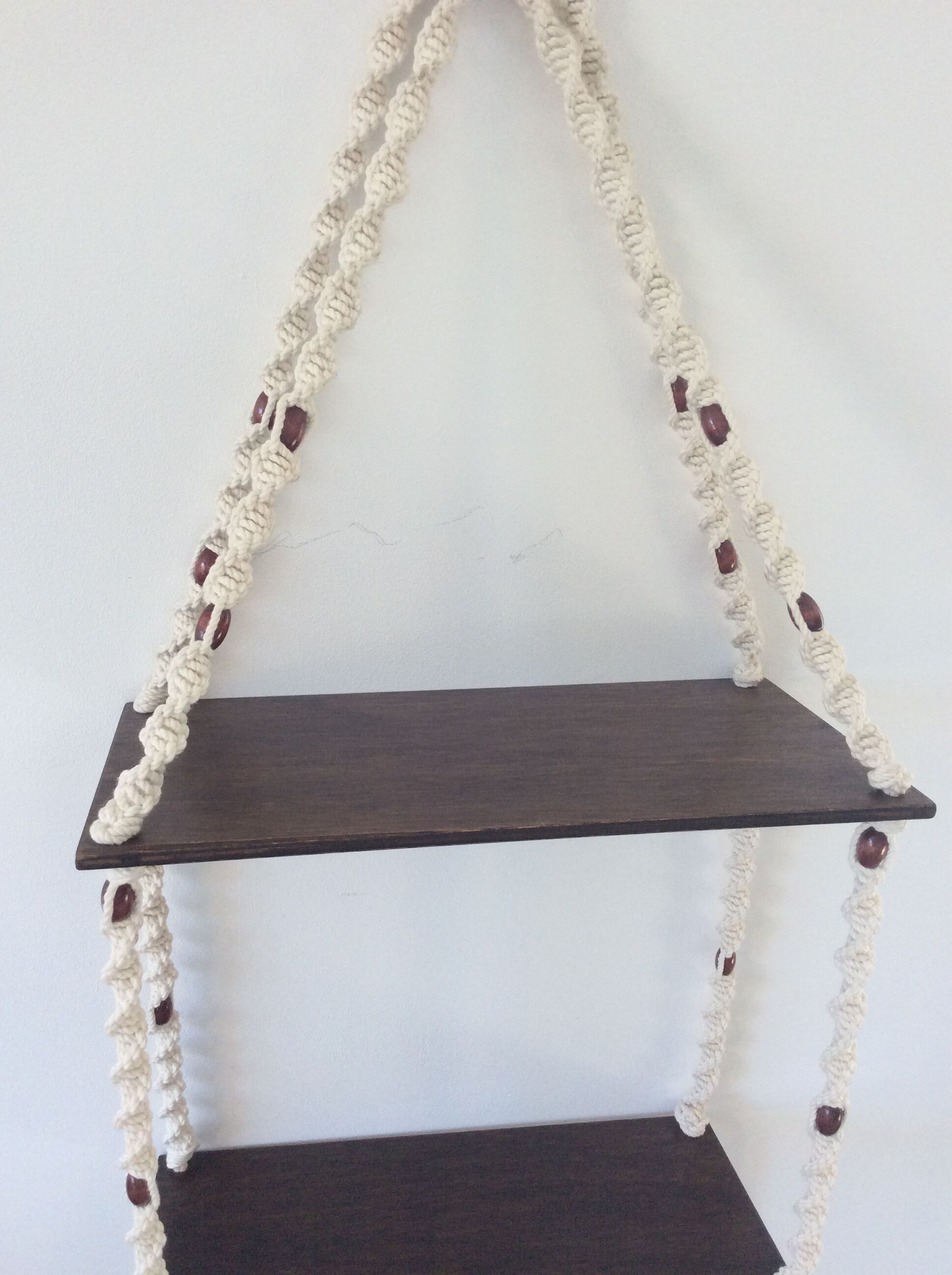 Vintage shelf 60s-70s