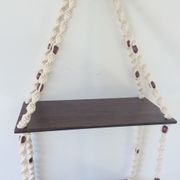 Étagère vintage années 60-70