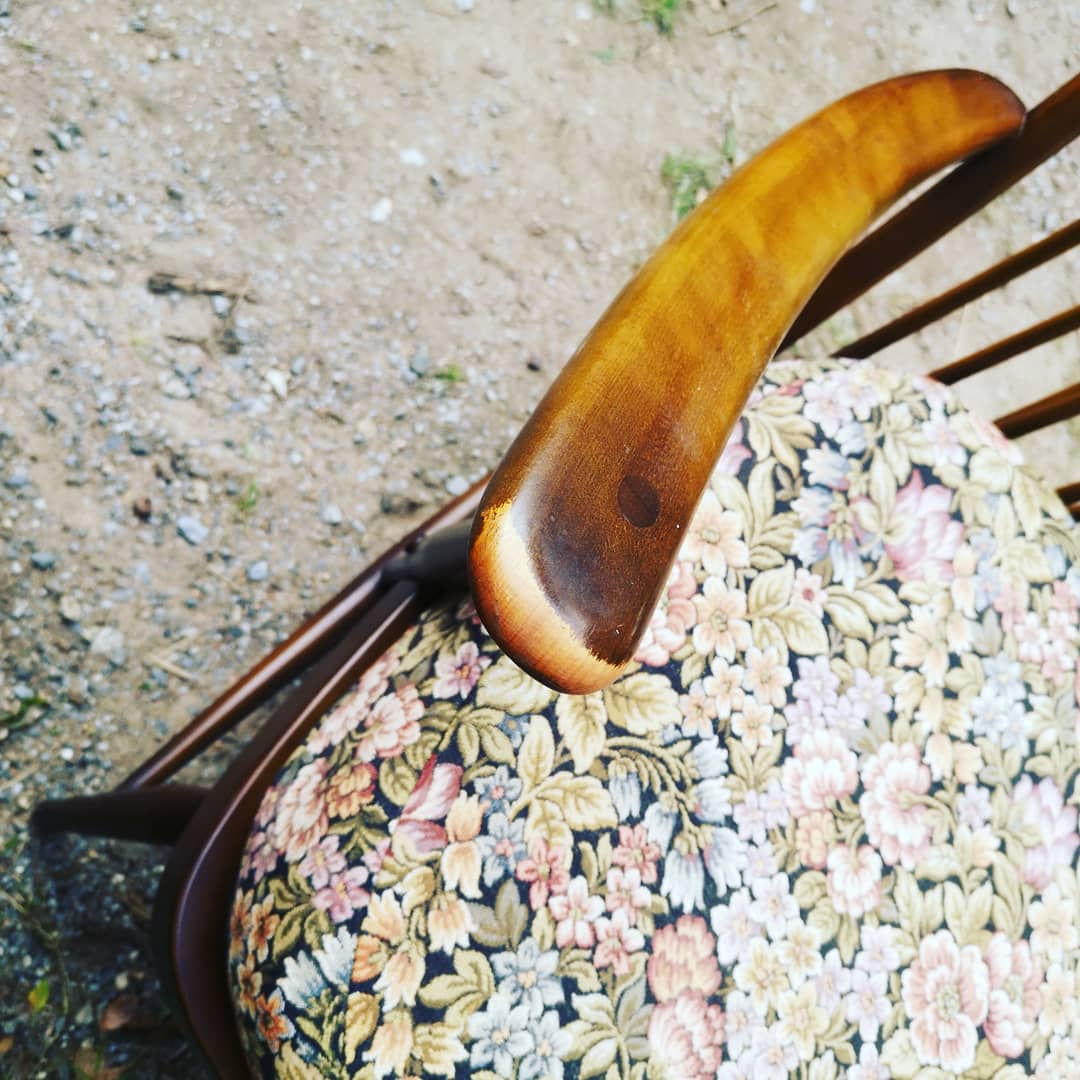 Armchair No. 203 by Lucian r. Ercolani for ercol