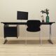 Desk, Italian design, 1970s, designer: Giancarlo Piretti, manufacturer: Ano