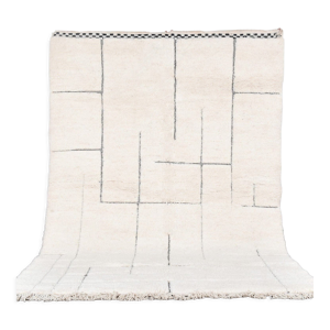 Tapis marocains berbère tissé