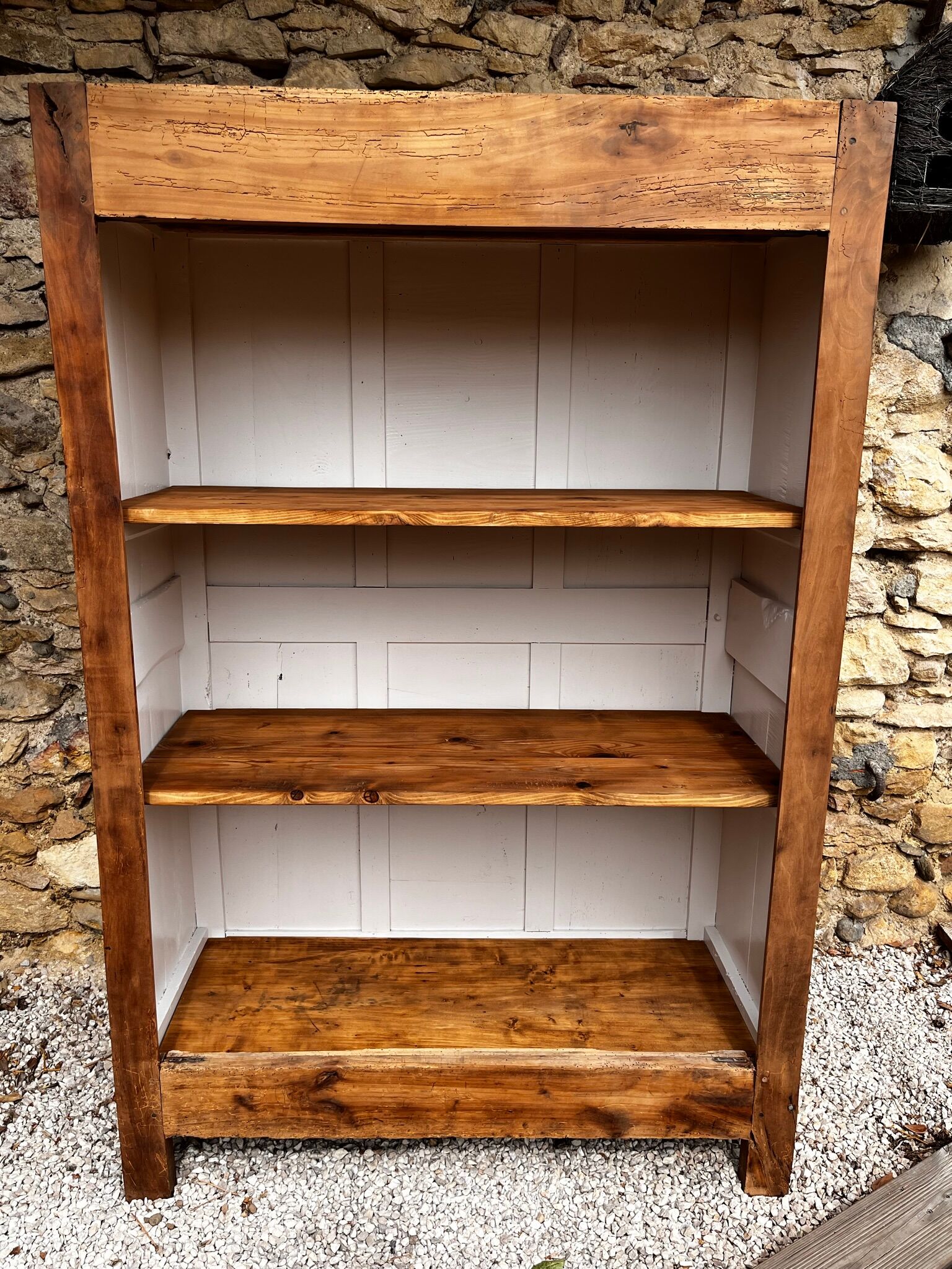 Antique country cabinet