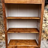 Antique country cabinet