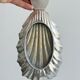 Vintage silver-plated bowl