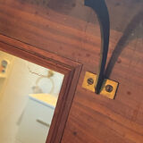 Railway-style bathroom furniture from the 1930s/40s.