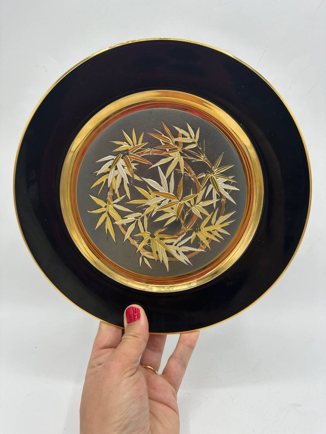 Chokin plate 1983