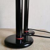 Pair of 80s bedside lamps