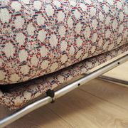 Set of lounge armchairs, Italian design, 1970s, production: Italy