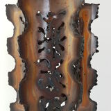 Lamp Accolay in ceramic & metal 1960