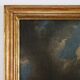 Ancient painting on a religious subject, miracle of Moses, 17th-18th century.