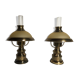 Paire lampes J. P. Rickaert