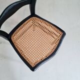 Chaise ancienne cannage