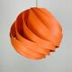 Suspension Twister Lujan+Sicilia, orange, design