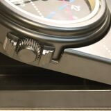 The 80s clip wall clock